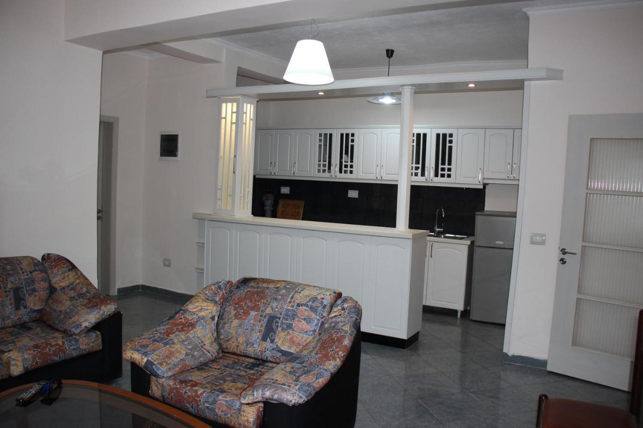 Ballo Apartments Gjirokastër Buitenkant foto