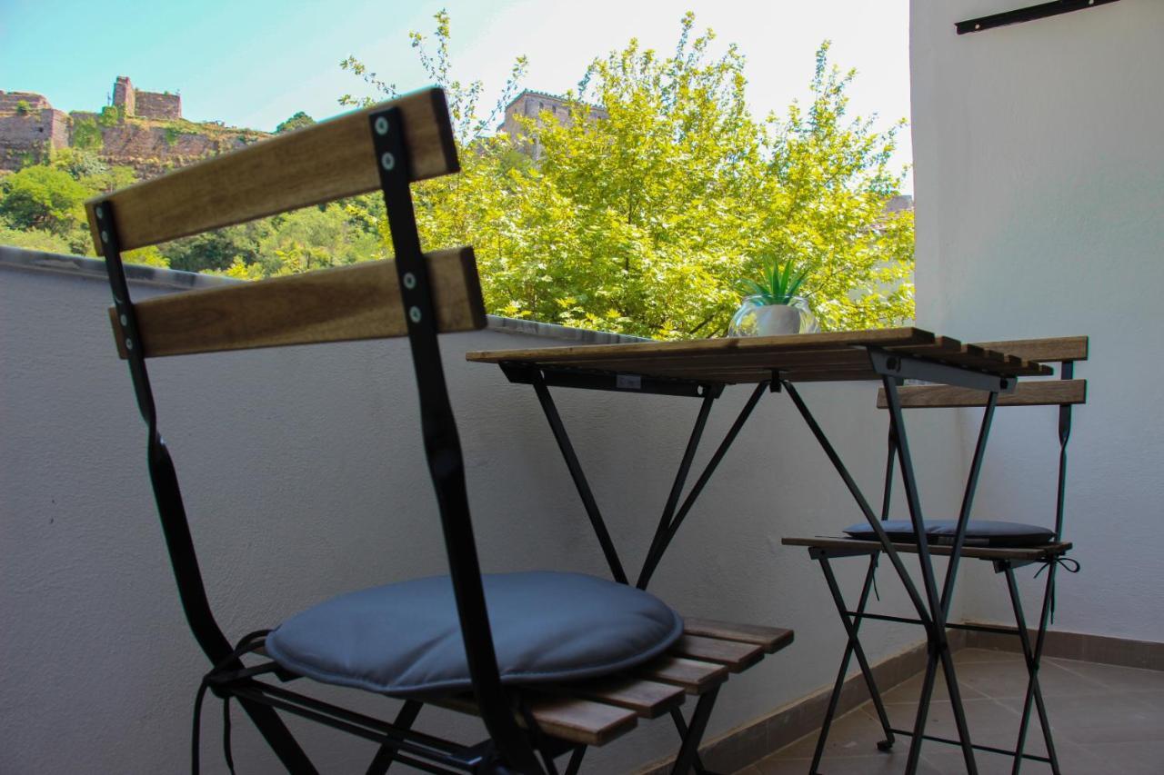 Ballo Apartments Gjirokastër Buitenkant foto