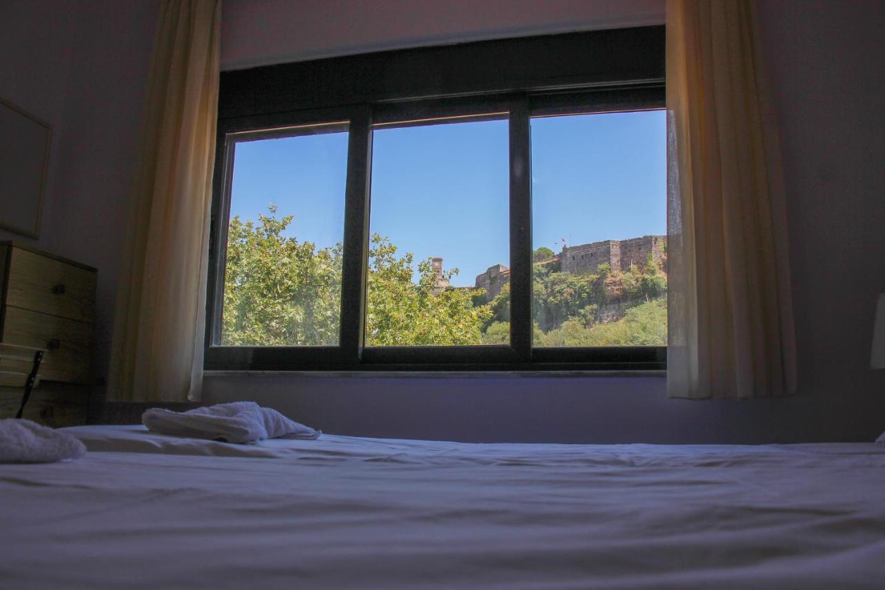 Ballo Apartments Gjirokastër Buitenkant foto